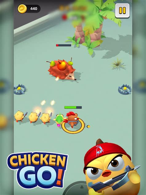 Potty Chicken APK Download for Android 