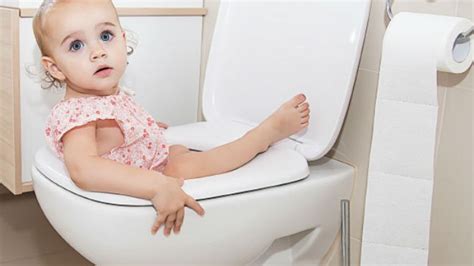 Potty training: Setbacks and challenges - Today