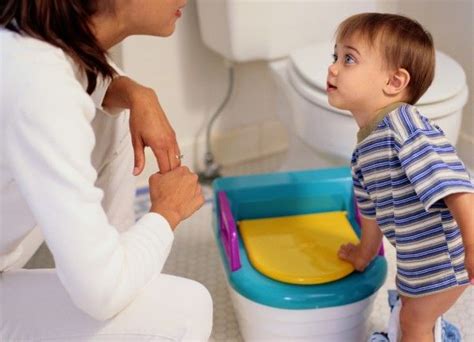 Potty training (Entrenamiento para dejar el pañal): How to get the …