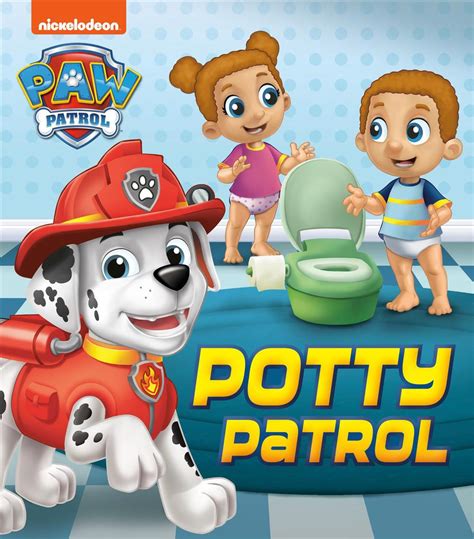 Read Potty Patrol Paw Patrol By Random House
