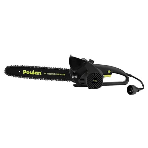 Poulan 8 Amps 14-in Corded Electric Chainsaw - Lowe