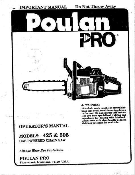 Poulan pro 295 manual de reparación. - Buell s1 blitz service reparatur handbuch 1996 1998.