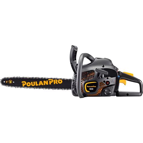 The Poulan Pro PP4218 is part of the Chainsaws test program at Consumer Reports. In our lab tests, Chainsaws models like the PP4218 are rated on multiple criteria, such as those listed below ...
