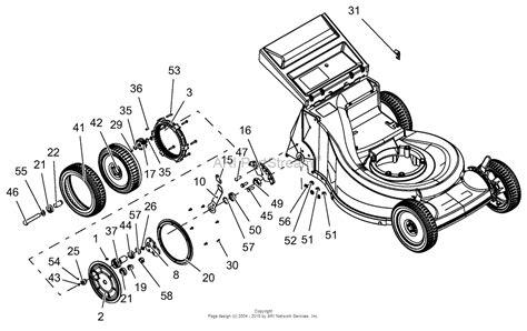 Poulan pro lawn mower gcv160 manual. - Dodge caravan electrical circuit diagram or manual.