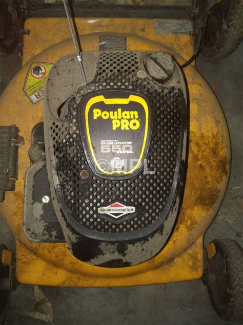 Poulan Pro PX46Z, PX 46 Z 967702601-00 46