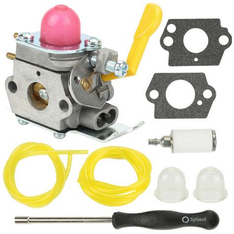 Get the trimmer parts you need here: http://www.ereplacementparts.com/This tutorial will show you how to fix and maintain your trimmer carburetor.SHOP FOR PA.... 