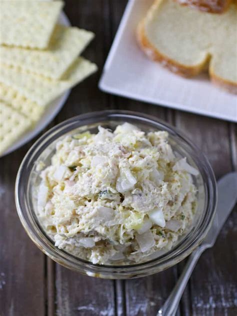 Poultry Salad Sandwich Spread Nutritional Value And Analysis