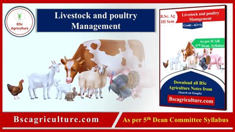Poultry management notes pdf.  Recognizing its importance, NEP 2020 encou...