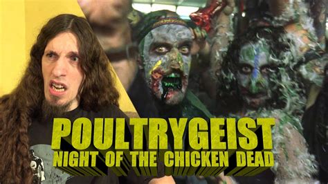 Poultrygeist Review - YouTube