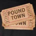 Custom Tickets, Personalize Up to 20 Custom Tickets, Ticket svg, Laser svg, Pound Town, Ticket to Pound Town, Valentines Day, Wooden Ticket (234) $ 4.99 