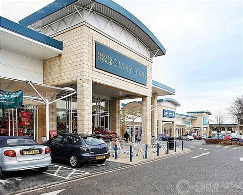 Poundland - Princess Alice Retail Park, Sutton Coldfield