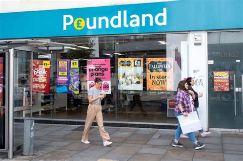 Poundland Brentwood ⏰ opening times 79 High Street