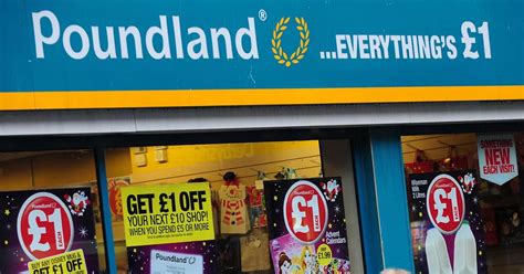 Poundland Limited Clothing Manager Job in Runcorn, …