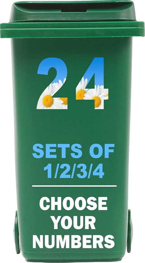 Poundland wheelie bin numbers. .  We&rsquo;re not messing around - check ou...