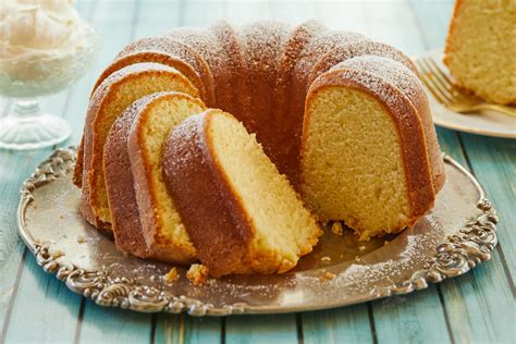 Check for doneness at the low range of the suggested bake time (for this recipe 65 minutes). . Poundpoundcake