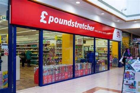 Poundstretcher - The Paisley Centre