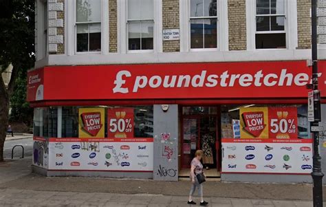 Poundstretcher Bradford Store Opening Time & Directions Poundstretcher