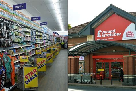 Poundstretcher Colton Opening times, Unit 5b Stile Hill Retail Park