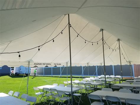 Poupard Tent Rental: Elevate Your Events with Unparalleled Luxury