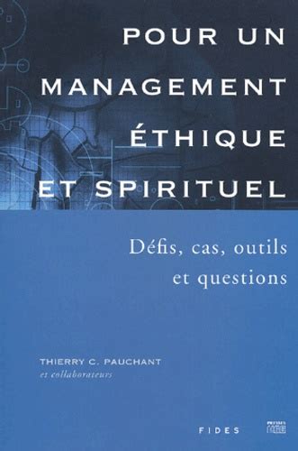 Pour un management éthique et spirituel. - Student solutions manual for introduction to chemistry.