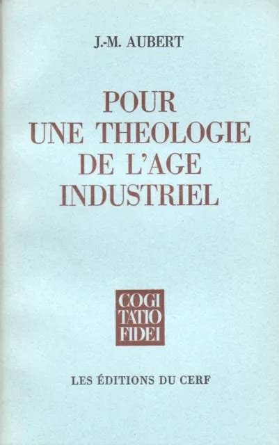 Pour une théologie de l'âge industriel. - Al filo de la medianoche - 4.