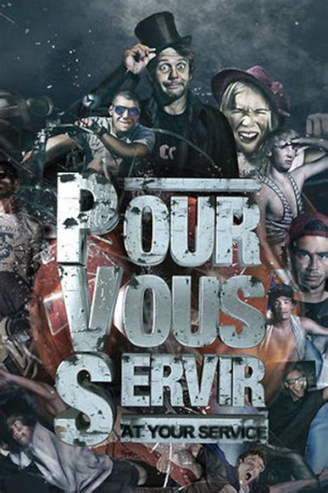 Pour vous servir