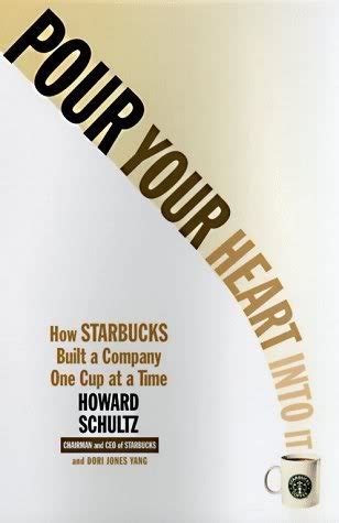 Full Download Pour Your Heart Into It How Starbucks Built A Company One Cup At A Time By Howard Schultz