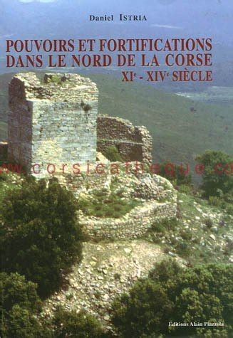 Pouvoirs et fortifications dans le nord de la corse. - Human physiology 6th edition by silverthorn.