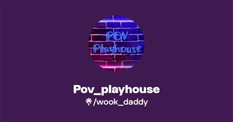 Pov_Playhouse Leaks 💋 [PPV]