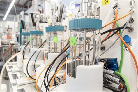 Pow funding. bio provides intelligent fermentation services for industri...