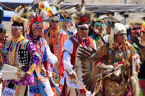 Grand Entry at the 1983 Omaha Pow-wow Men'