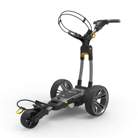 PowaKaddy CT6 GPS 36 Hole Lithium Electric Trolley 2024