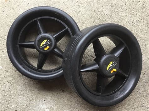 Powakaddy wheels - Gumtree