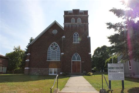 Powassan United Church - 462 Main Street, Powassan, ON P0H …