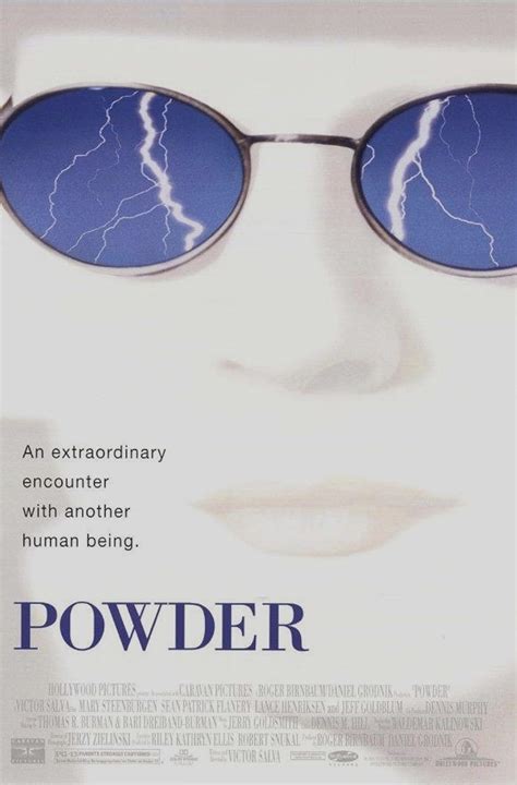 Powder (1995) - Plot - IMDb