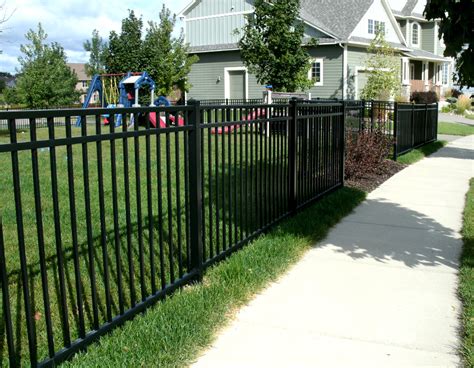 Powder Coated Fencing & Gates: Maintenance Tips - Fencemakers