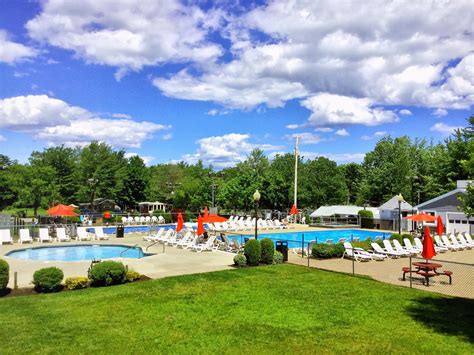 Powder Horn Campground , Old Orchard Beach, Maine …