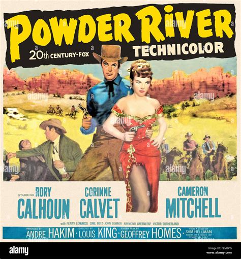 Powder River (film) - Wikipedia