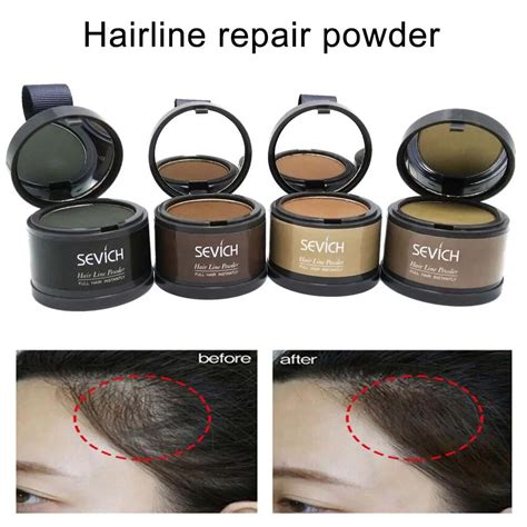 Powder To Fill In Hairline - Free Returns Within 90 Days - Temu