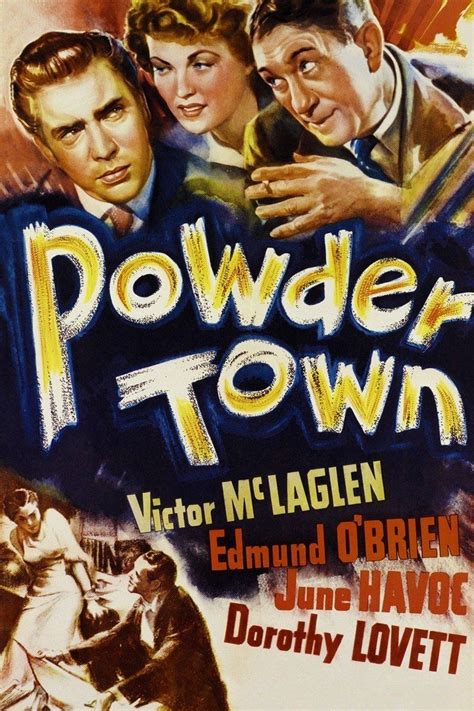 Powder Town - Alchetron, The Free Social Encyclopedia