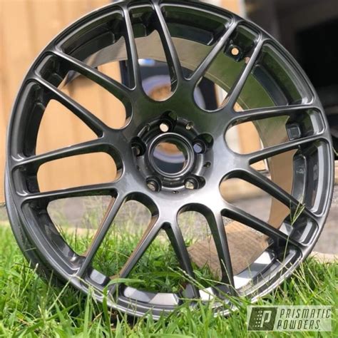 You can opt for a metallic shine, go for the chrome look, or black out your wheels. The colors and finish combinations are endless, giving you the ability to make your car truly your own. Get in touch with Purple Flare Wraps today to get a quote on any of our powder coating, PPF, ceramic coating, vinyl wrap or tint services. 702-677-4200.. 