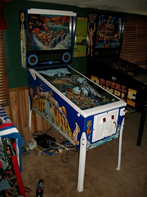 Powder coated pinball legs.  When you&rsquo;re ready to get started, fill out our contact form.  N...