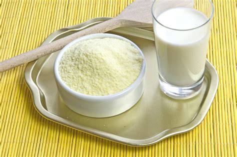 Powder milk. NOW Real Food® Organic Non-Fat Dry Milk Powder is dehydrated milk with only the cream and water removed. It's ideal for baking since it has a much longer shelf life than liquid milk, typically several months at room temperature. Properly stored in a cool, dry place, non-fat dry milk powder can last even longer. ... 