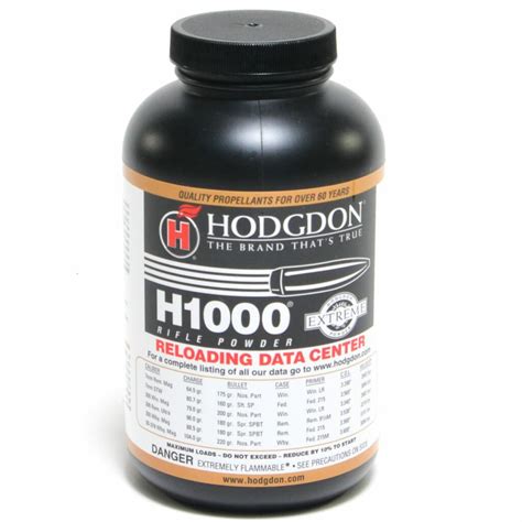 This extruded powder is a member of Hodgdon’s Extreme series of powder with slow-burning characteristics, perfect for highly-overbored magnums like the 7mm Remington Magnum, 7mm STW and the 30-378 Weatherby. . 