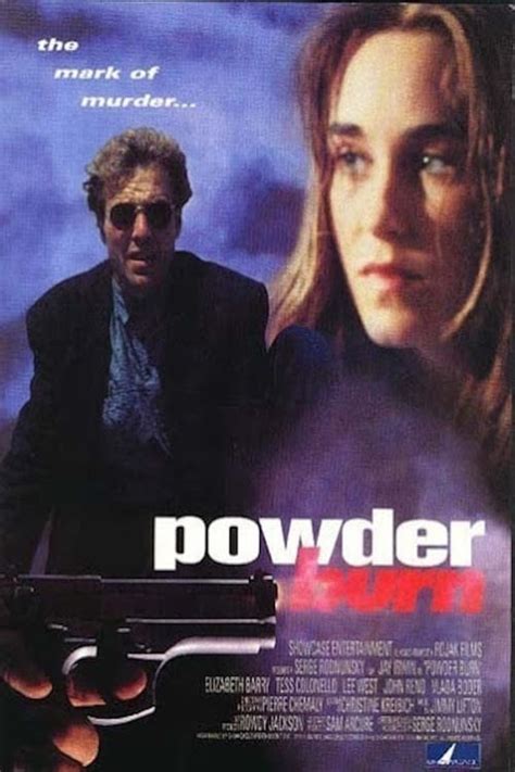 Powderburn (1995) — The Movie Database (TMDB)