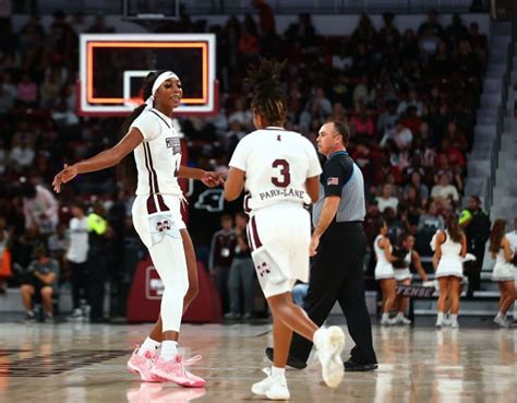Powe, Jordan and Barnum post double-doubles, No. 25 Mississippi State beats Southeastern Louisiana