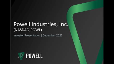 Powell Industries: Fiscal Q4 Earnings Snapshot