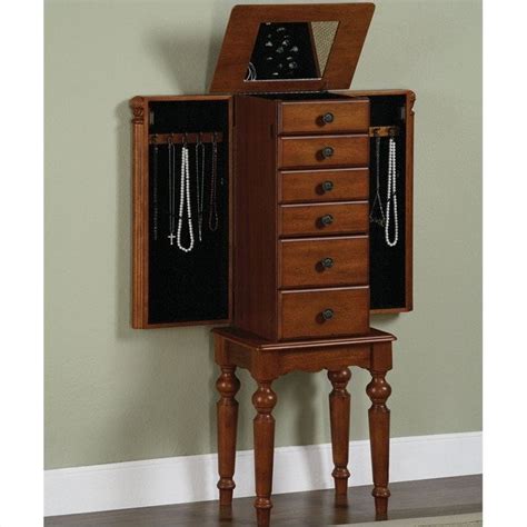 Powell Jewelry Armoires in Bedroom Furniture - Walmart.com