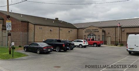 Powell county jail inmate list.  To search quickly, enter an Kentucky Prison...