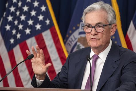 Powell to face Capitol Hill hearing at a time of rising uncertainty over Fed’s interest-rate plans